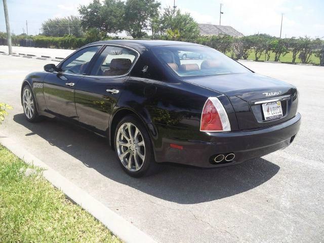 Maserati Quattroporte 2006 photo 3