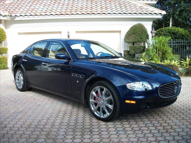 Maserati Quattroporte 2006 photo 1