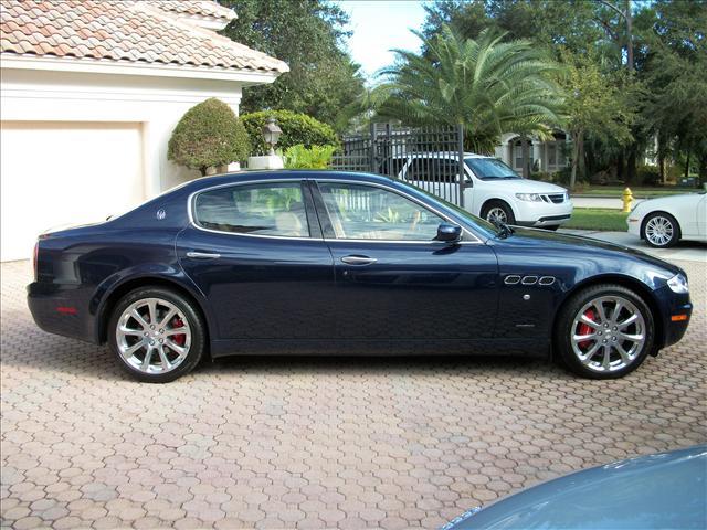 Maserati Quattroporte 2006 photo 2