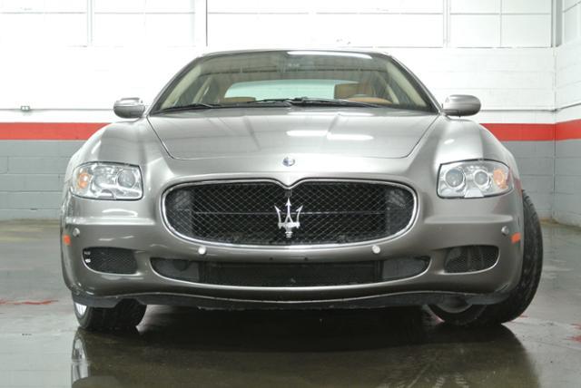 Maserati Quattroporte 2006 photo 1