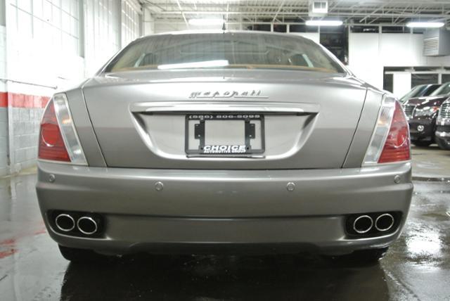 Maserati Quattroporte 2006 photo 6