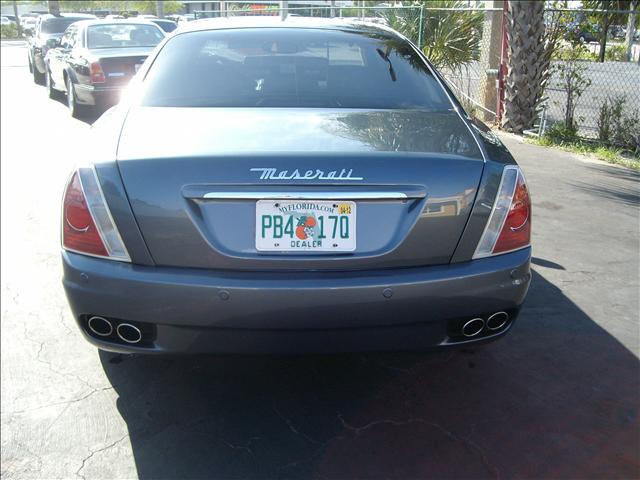 Maserati Quattroporte 2006 photo 1