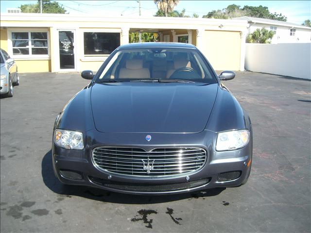 Maserati Quattroporte 2006 photo 3