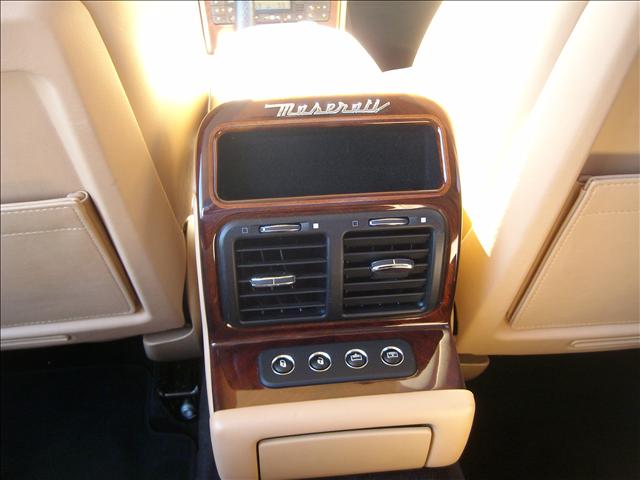 Maserati Quattroporte 2006 photo 5