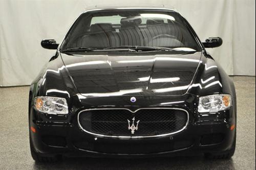 Maserati Quattroporte 2dr Conv SE Other