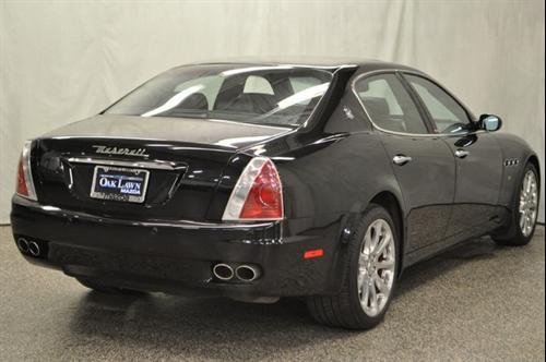 Maserati Quattroporte 2007 photo 1