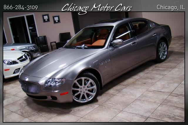 Maserati Quattroporte 2007 photo 1