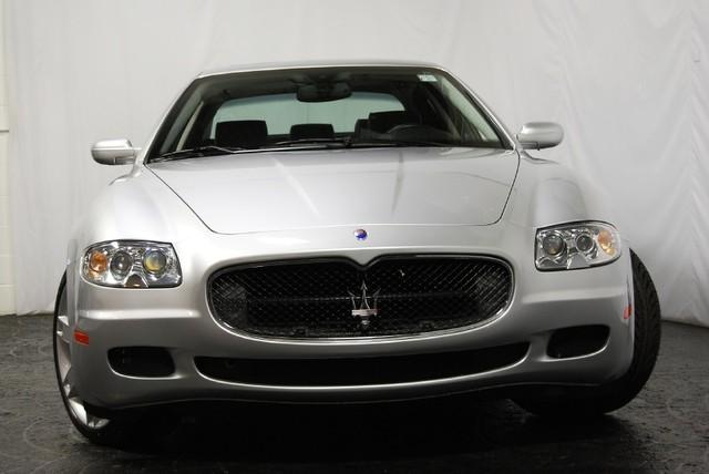 Maserati Quattroporte 2007 photo 3