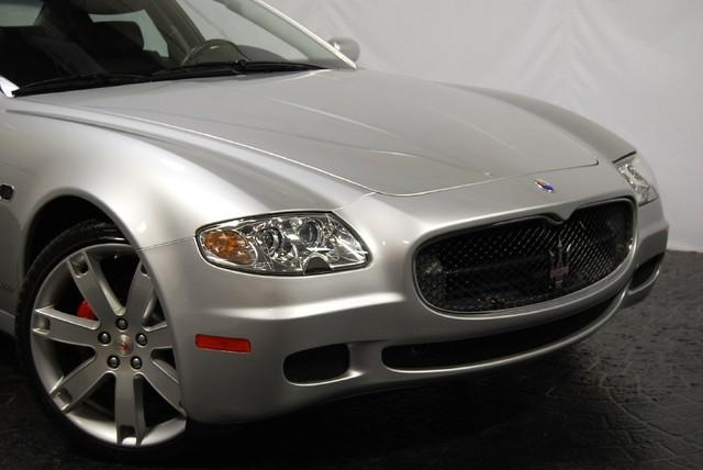 Maserati Quattroporte 2007 photo 4