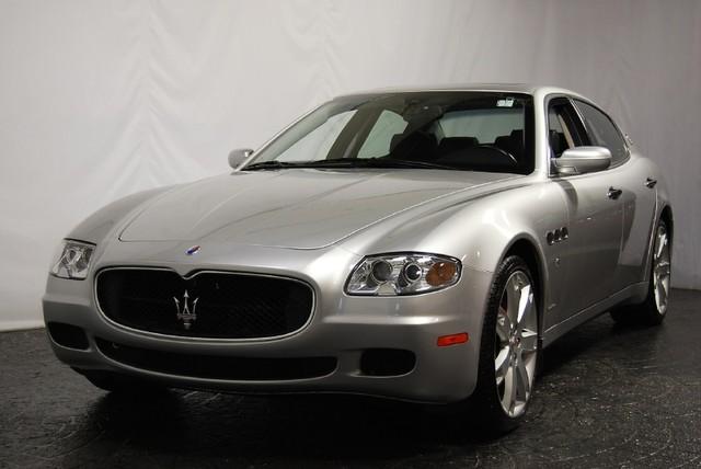 Maserati Quattroporte 2007 photo 5