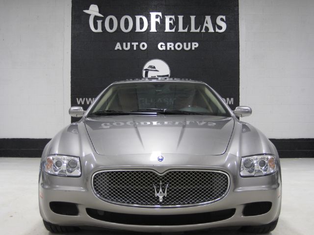 Maserati Quattroporte 2007 photo 1