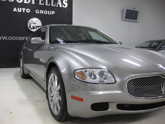 Maserati Quattroporte 2007 photo 2