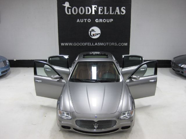 Maserati Quattroporte 2007 photo 4