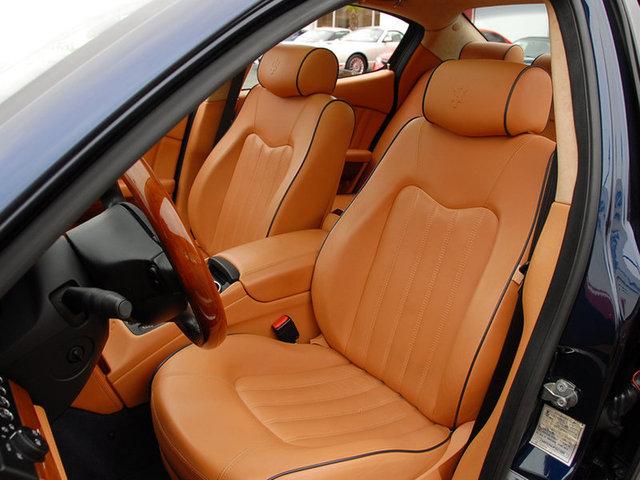 Maserati Quattroporte 2007 photo 4