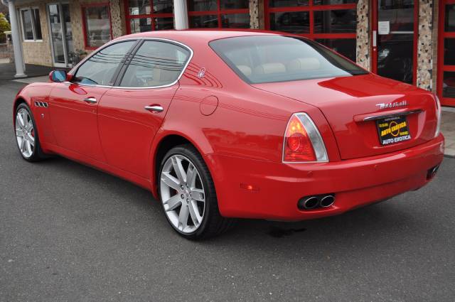 Maserati Quattroporte 2007 photo 3