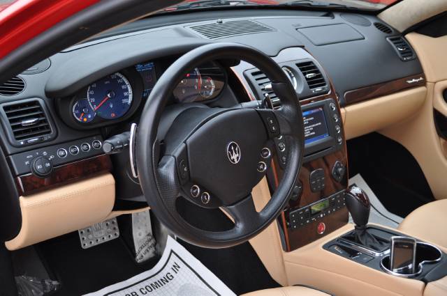 Maserati Quattroporte 2007 photo 4