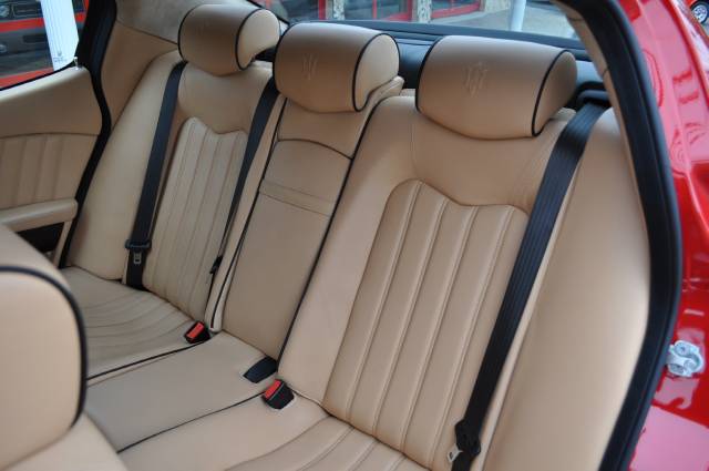 Maserati Quattroporte 2007 photo 5