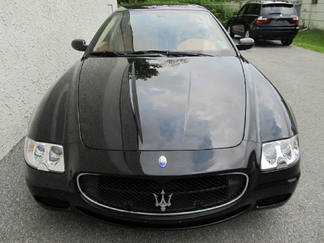 Maserati Quattroporte 2007 photo 1