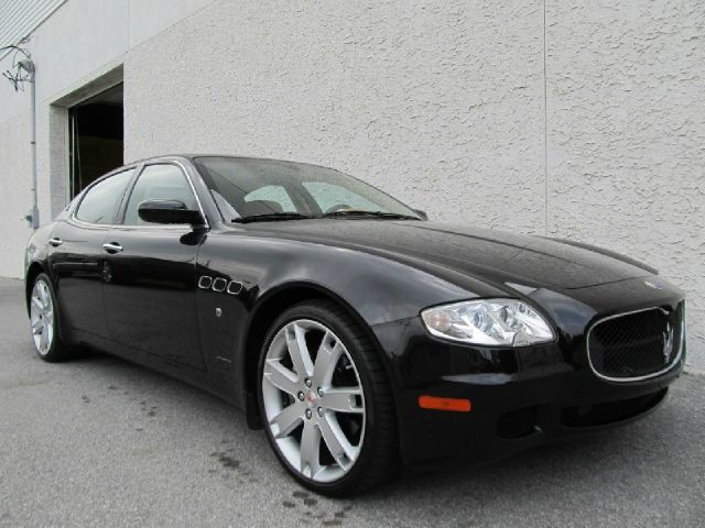 Maserati Quattroporte 2007 photo 3