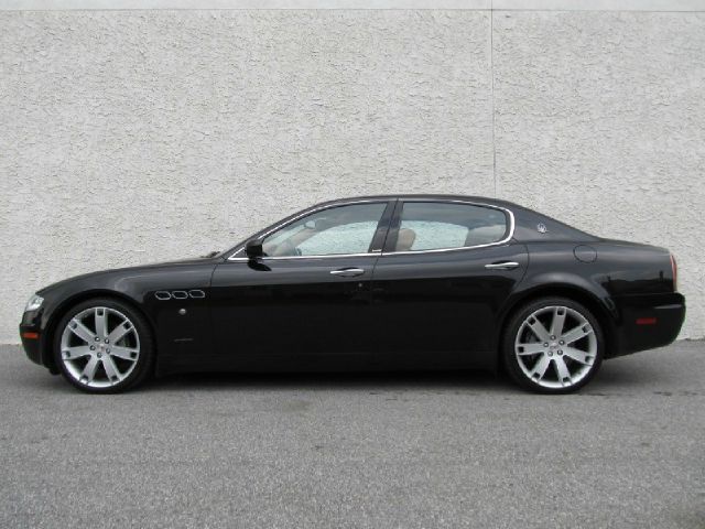 Maserati Quattroporte 2007 photo 4