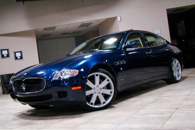 Maserati Quattroporte 2007 photo 1