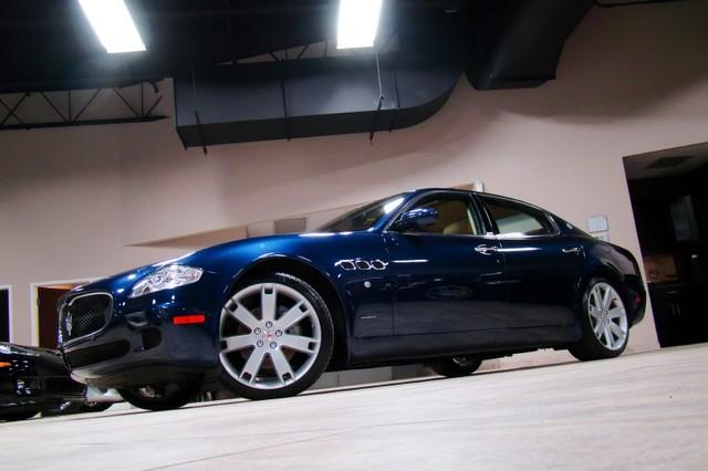 Maserati Quattroporte 2007 photo 2