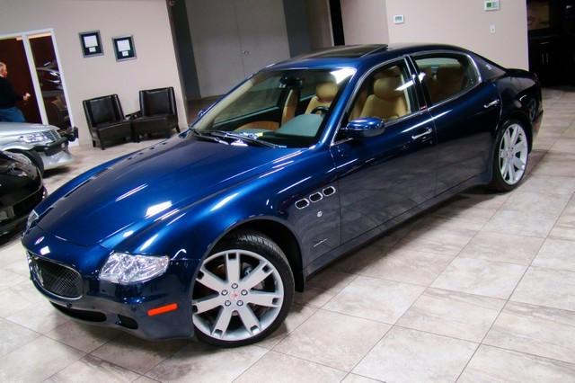 Maserati Quattroporte 2007 photo 3