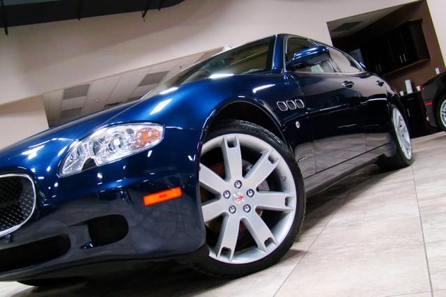 Maserati Quattroporte 2007 photo 4