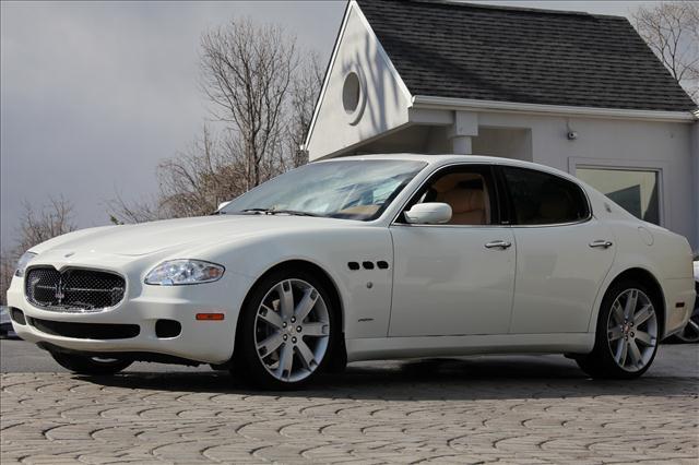 Maserati Quattroporte SE 5-door Unspecified