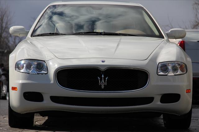 Maserati Quattroporte 2007 photo 3