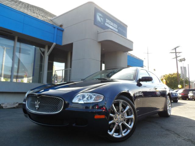 Maserati Quattroporte 2007 photo 1