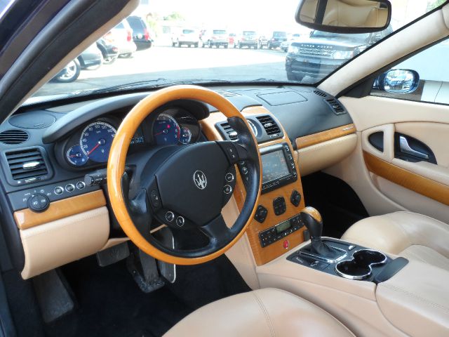 Maserati Quattroporte 2007 photo 2