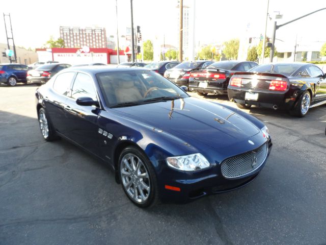 Maserati Quattroporte 2007 photo 25