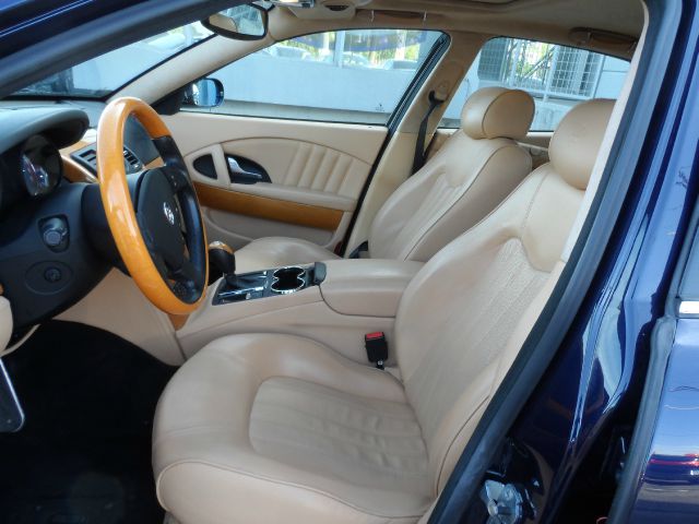 Maserati Quattroporte 2007 photo 6