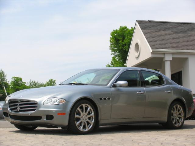 Maserati Quattroporte Unknown Unspecified