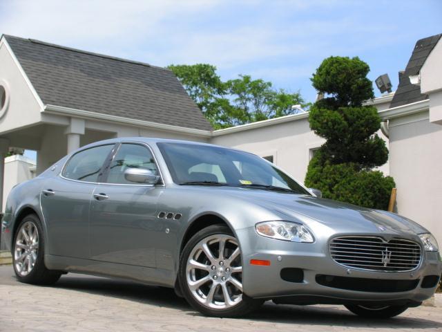 Maserati Quattroporte 2007 photo 1