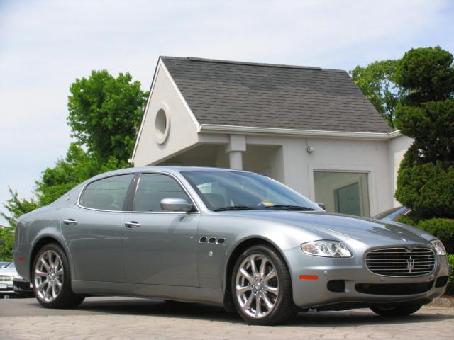 Maserati Quattroporte 2007 photo 2