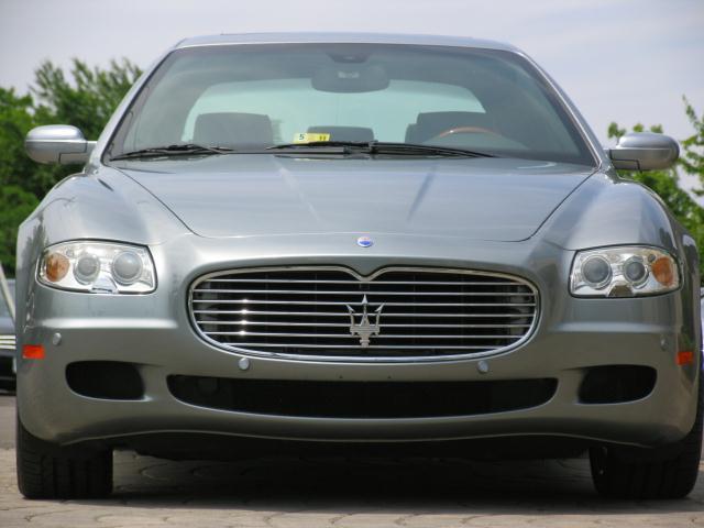 Maserati Quattroporte 2007 photo 3