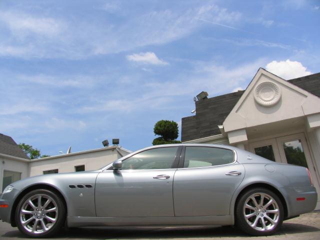 Maserati Quattroporte 2007 photo 4