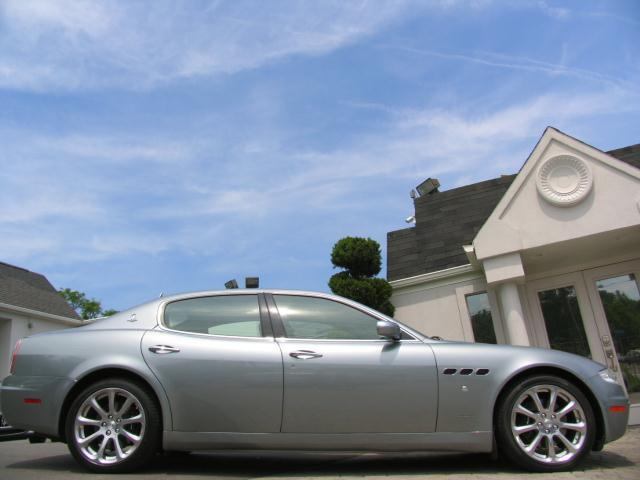 Maserati Quattroporte 2007 photo 5