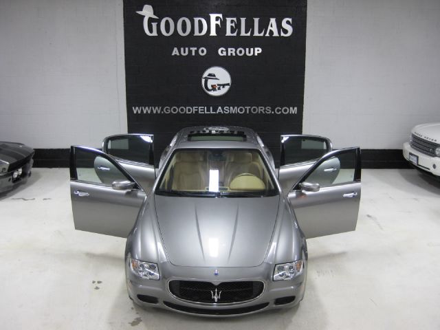 Maserati Quattroporte 2007 photo 2