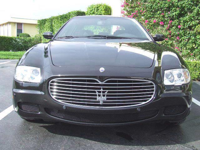 Maserati Quattroporte 2007 photo 4