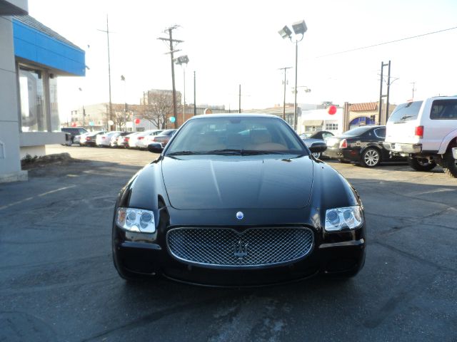 Maserati Quattroporte 2007 photo 1