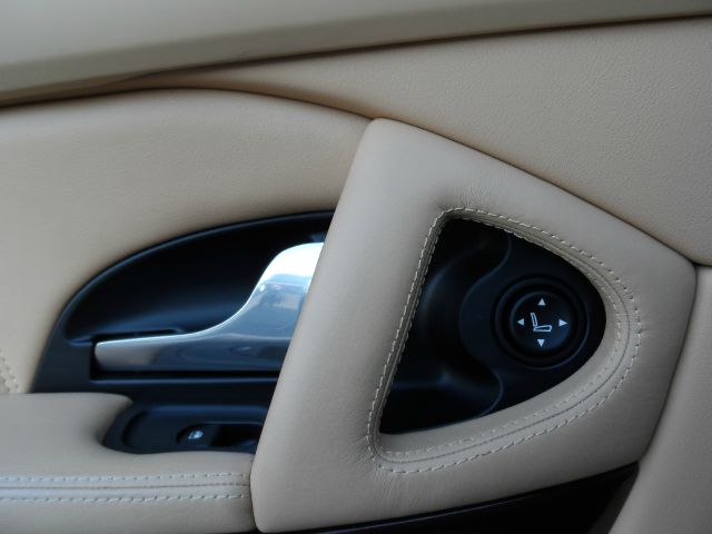 Maserati Quattroporte 2007 photo 10