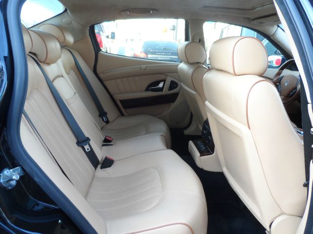 Maserati Quattroporte 2007 photo 14