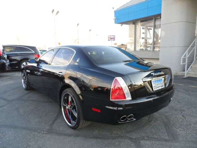 Maserati Quattroporte 2007 photo 19