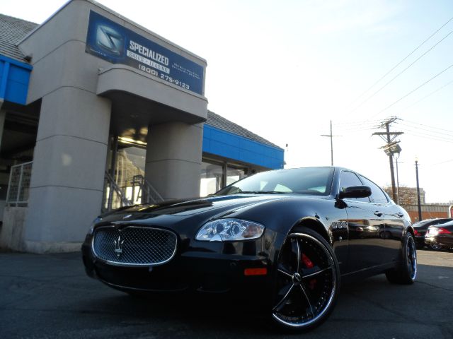 Maserati Quattroporte 2007 photo 22