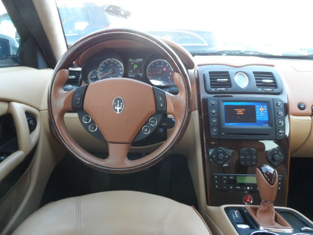 Maserati Quattroporte 2007 photo 3