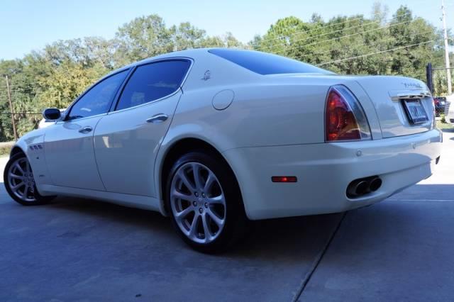 Maserati Quattroporte 2008 photo 15