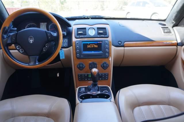 Maserati Quattroporte 2008 photo 7